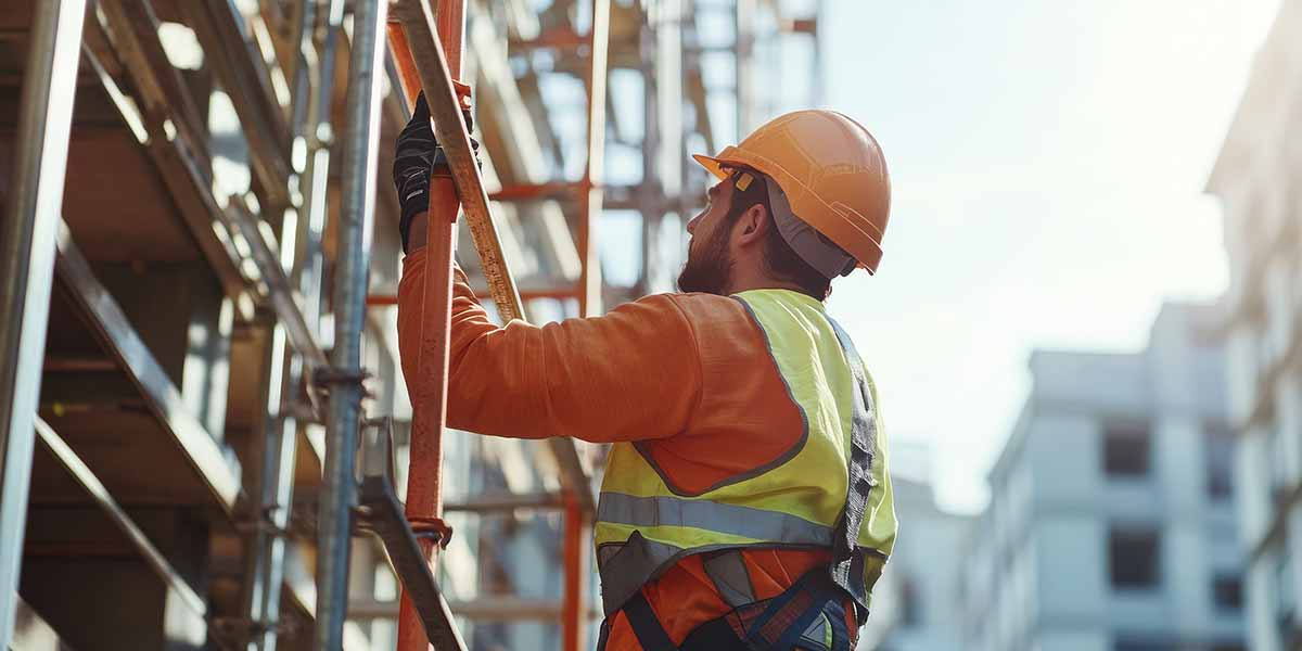 Formation Travaux en hauteur - Montage - démontage des échafaudages fixes et roulants - Alsace